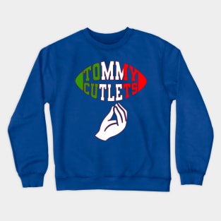 Tommy Cutlets Crewneck Sweatshirt